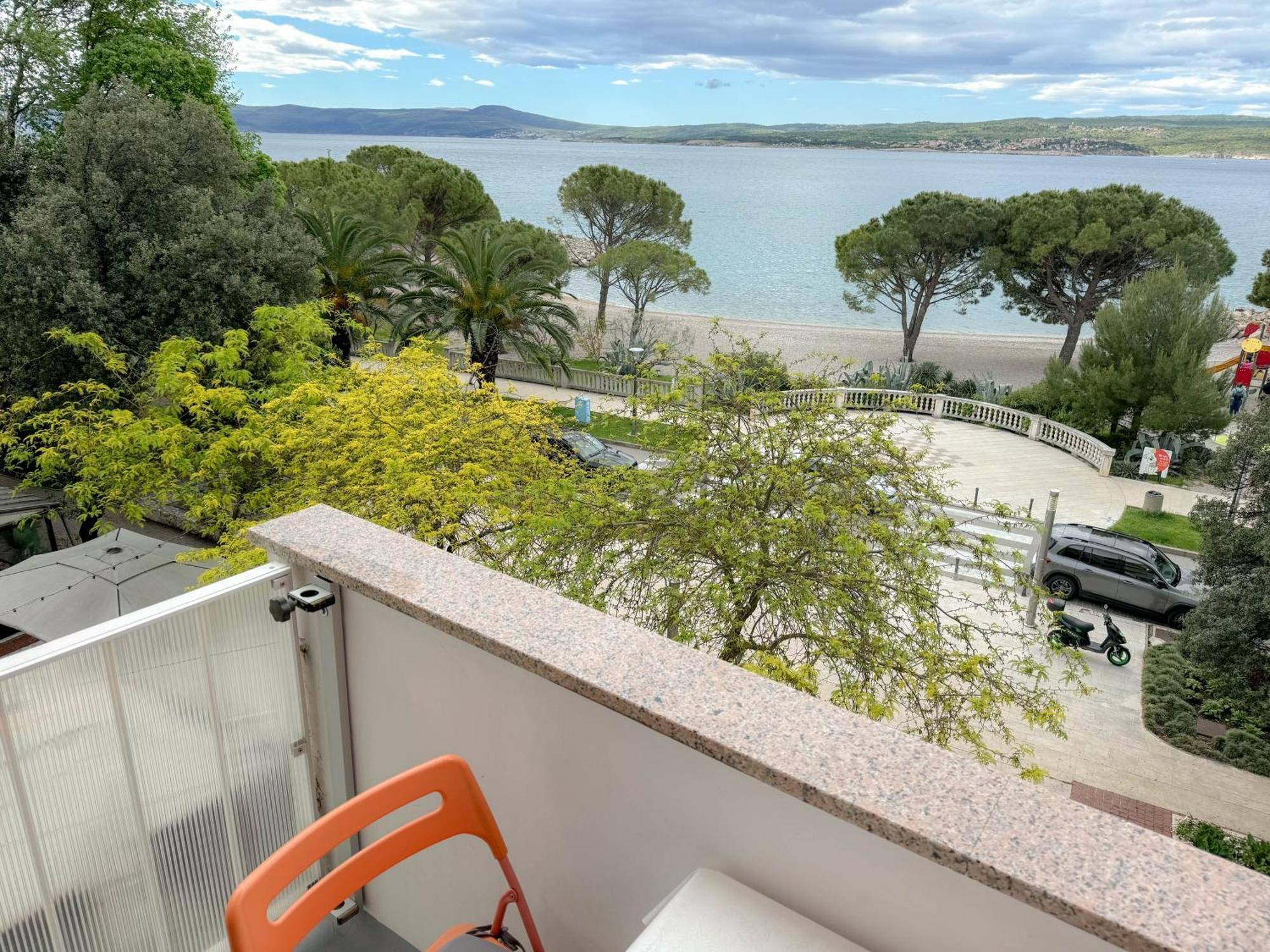 Apartment Romeo Crikvenica Exterior photo
