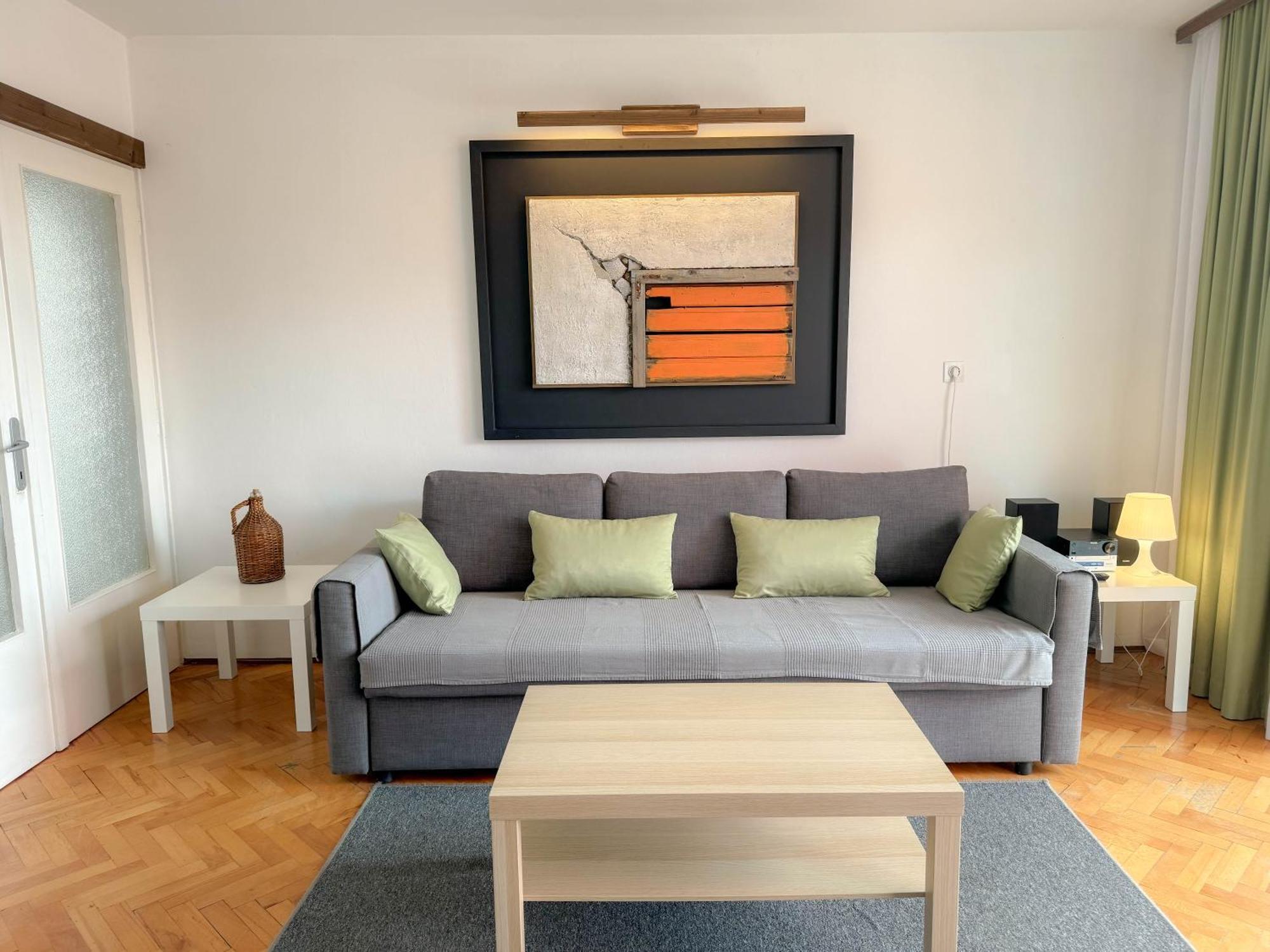 Apartment Romeo Crikvenica Exterior photo