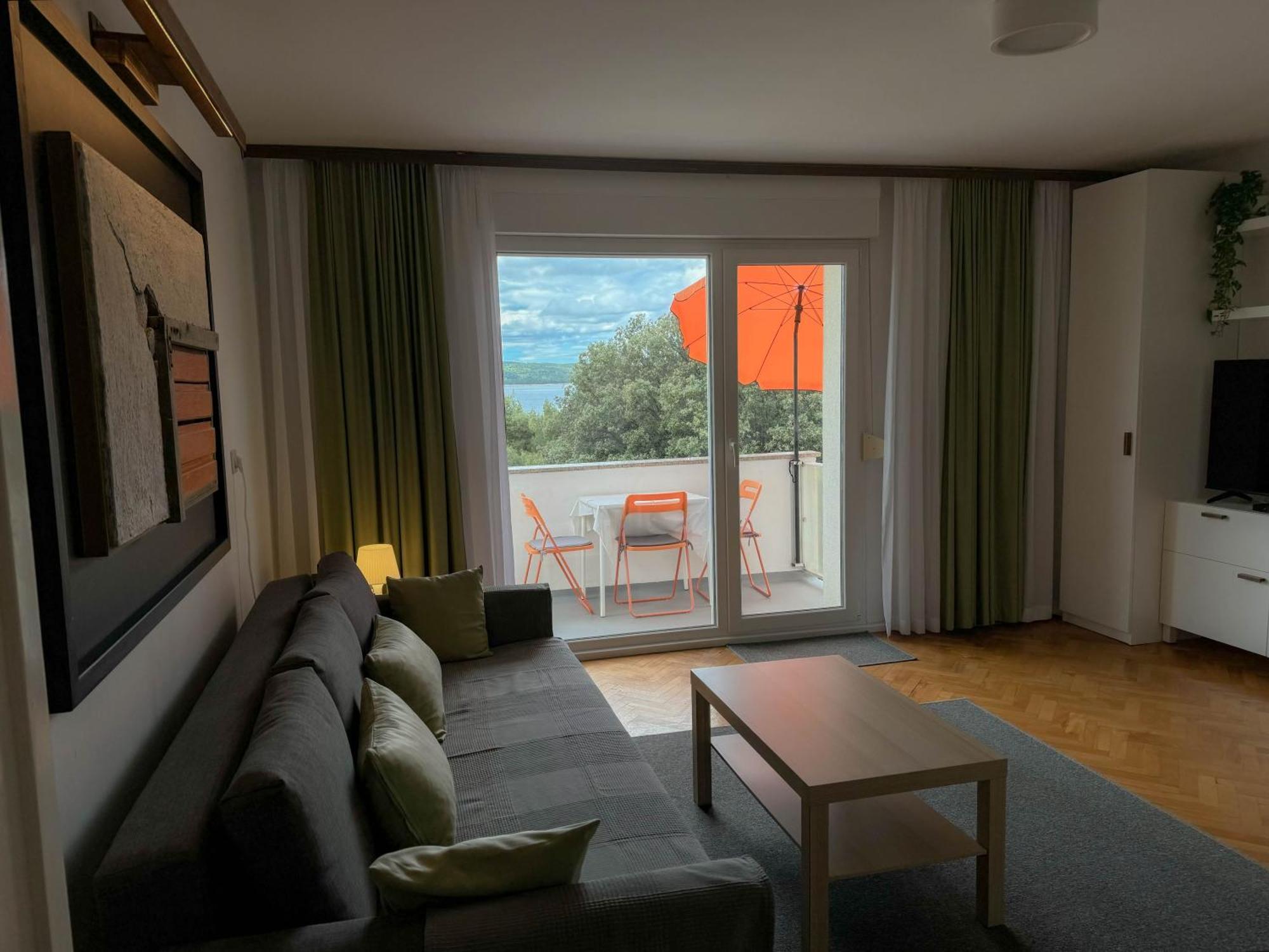 Apartment Romeo Crikvenica Exterior photo