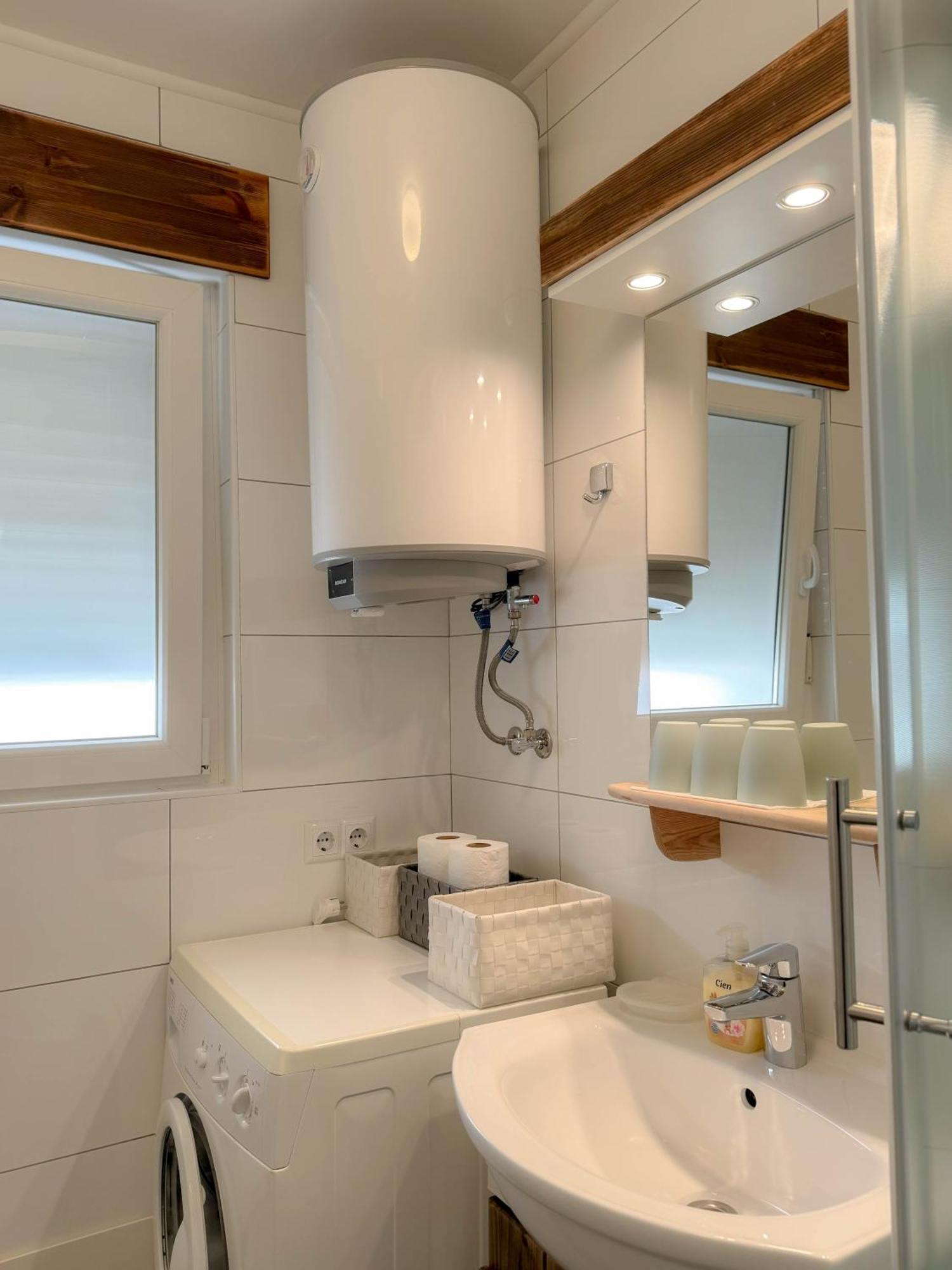 Apartment Romeo Crikvenica Exterior photo